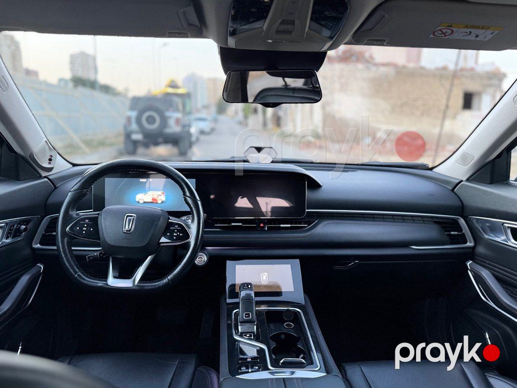 Bestune T99, 2.0 L, 2020 il, 117 000 km — Avtomobillər, Bakı (12)