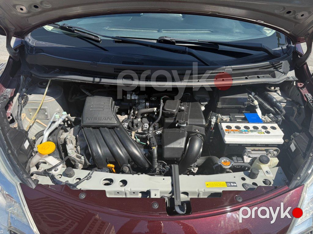 Nissan Note, 1.2 L, 2016 il, 99 000 km — Avtomobillər, Bakı (12)