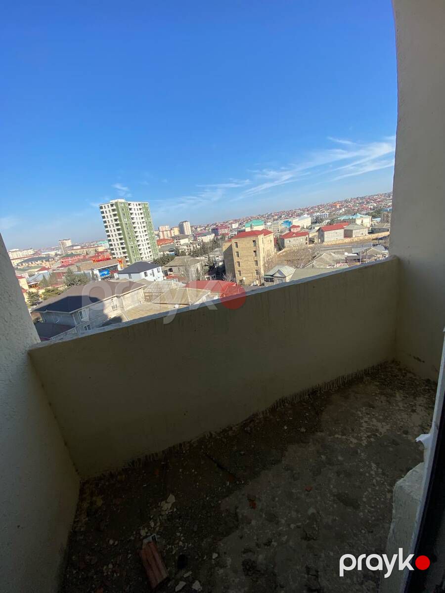 2-otaqlı yeni tikili, Xırdalan ş., 76 m² — Mənzil, Xırdalan (7)