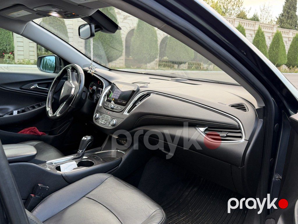 Chevrolet Malibu, 1.5 L, 2018 il, 173 000 km — Avtomobillər, Gəncə (10)