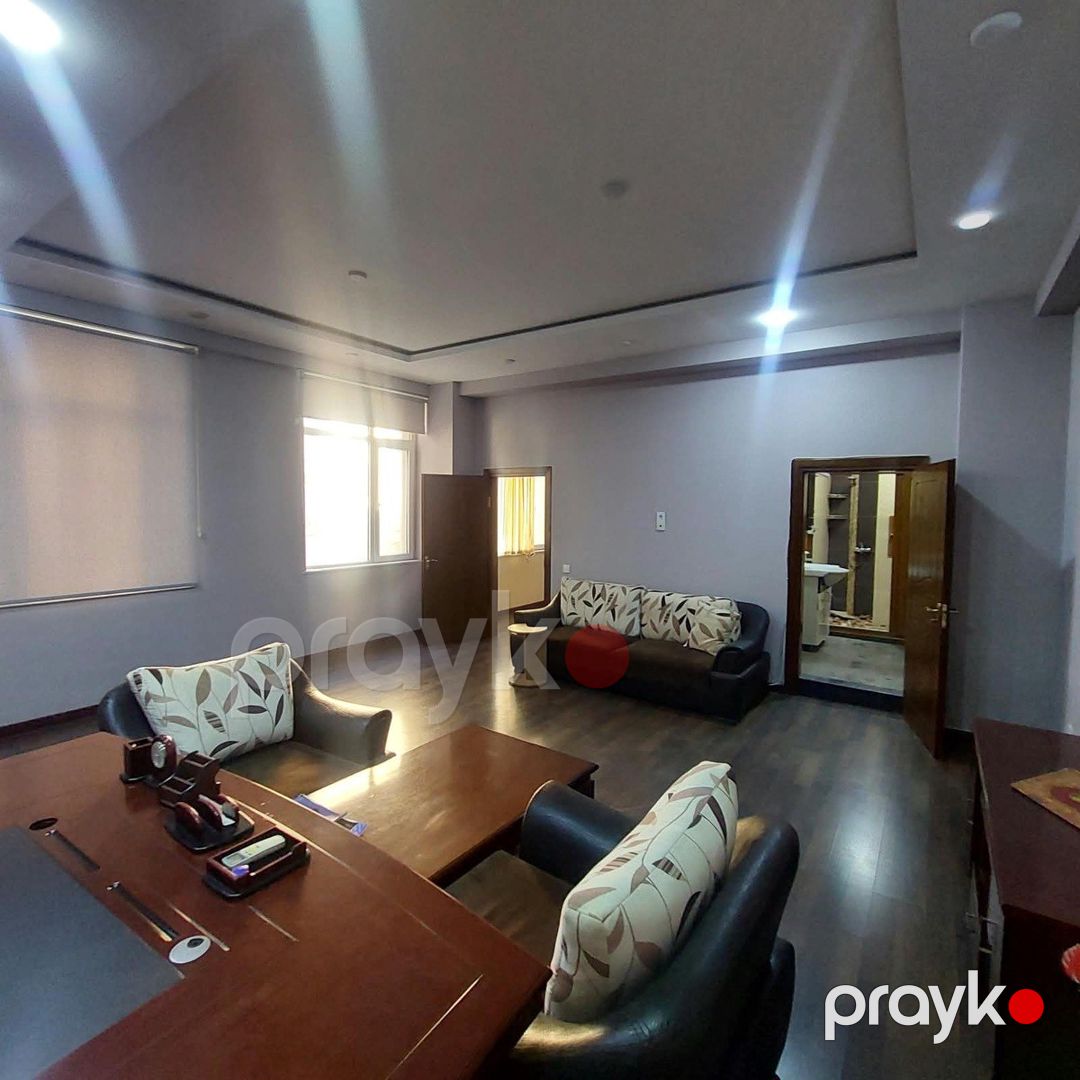 Satılır 5 otaqlı ofis 155 m² — Ofis, Bakı (12)