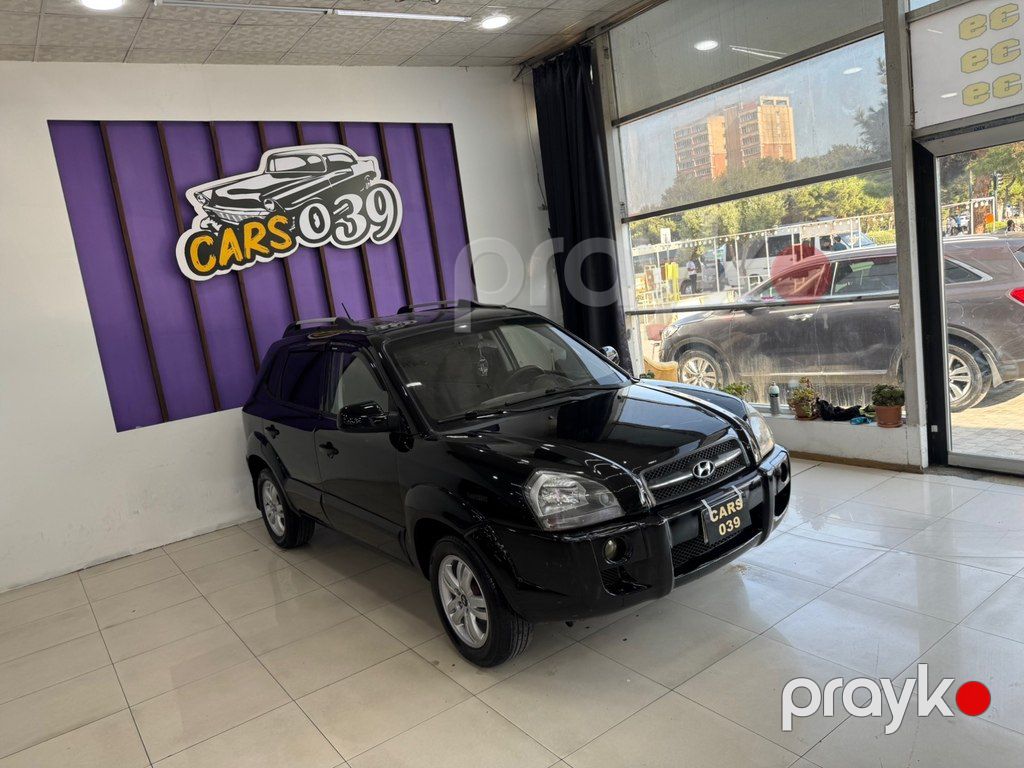 Hyundai Tucson, 2.0 L, 2007 il, 334 000 km — Avtomobillər, Sumqayıt (3)