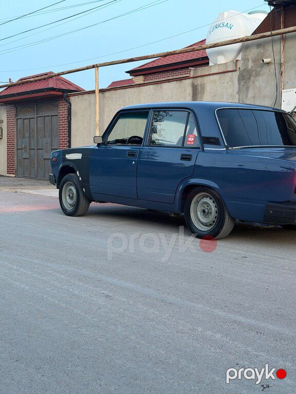 Lada (VAZ) 2107, 1.6 L, 2005 il, 550 000 km — Avtomobillər, Bakı (6)