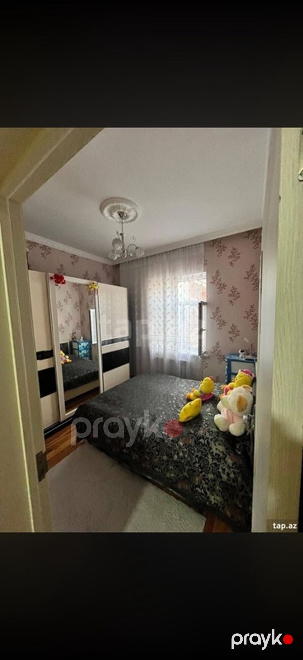 4 otaqlı, 110 kv. m, Orta təmir — Ev, villa, Bakı (2)