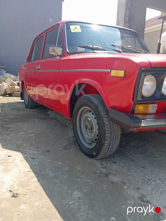 Lada (VAZ) 2106, 1.5 L, 1984 il, 37 000 km — Avtomobillər, Bakı (9)