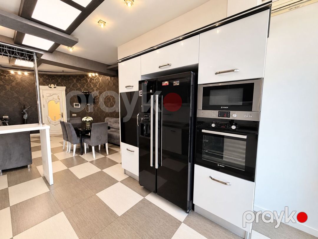 Satılır 4 otaqlı yeni tikili 220 m² — Mənzil, Bakı (9)