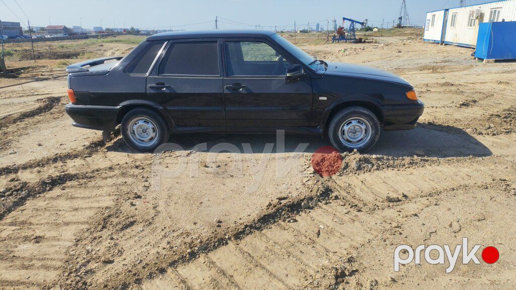 Lada (VAZ) 2115, 1.6 L, 2010 il, 197 500 km — Avtomobillər, Kürdəmir (7)