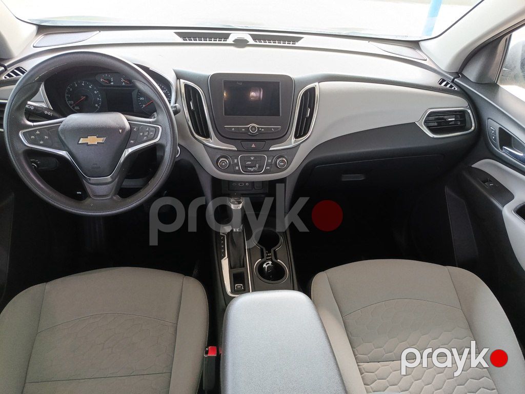 Chevrolet Equinox, 1.5 L, 2019 il, 160 000 km — Avtomobillər, Bakı (3)