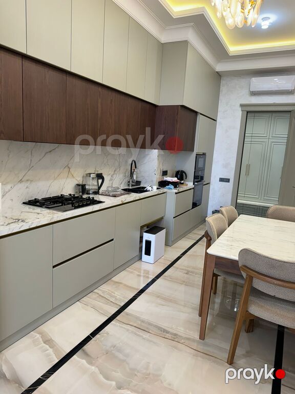 İcarəyə verilir 3 otaqlı yeni tikili 180 m² — Mənzil, Bakı (5)