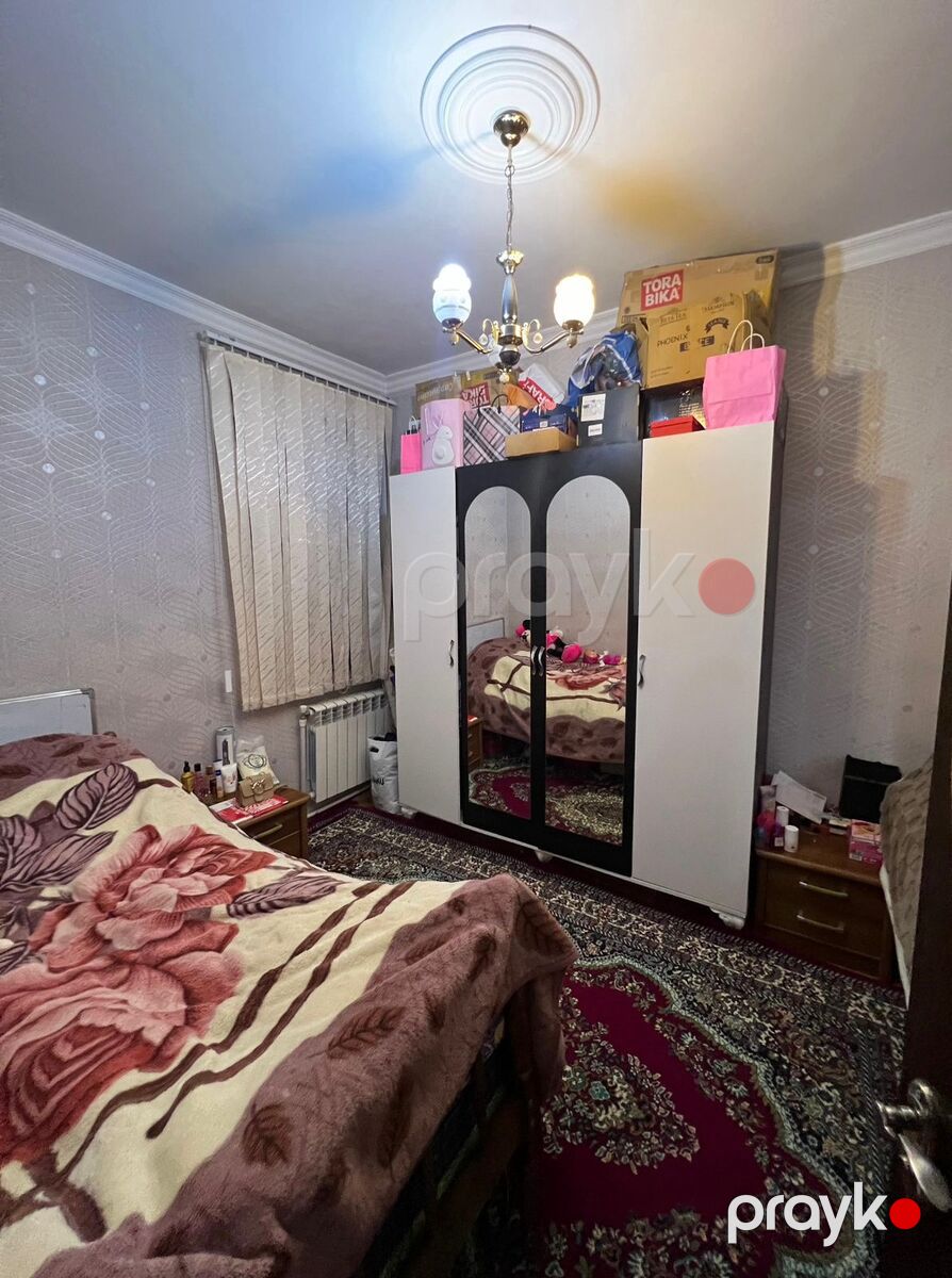 Satılır 3 otaqlı köhnə tikili 68.2 m² — Mənzil, Bakı (5)