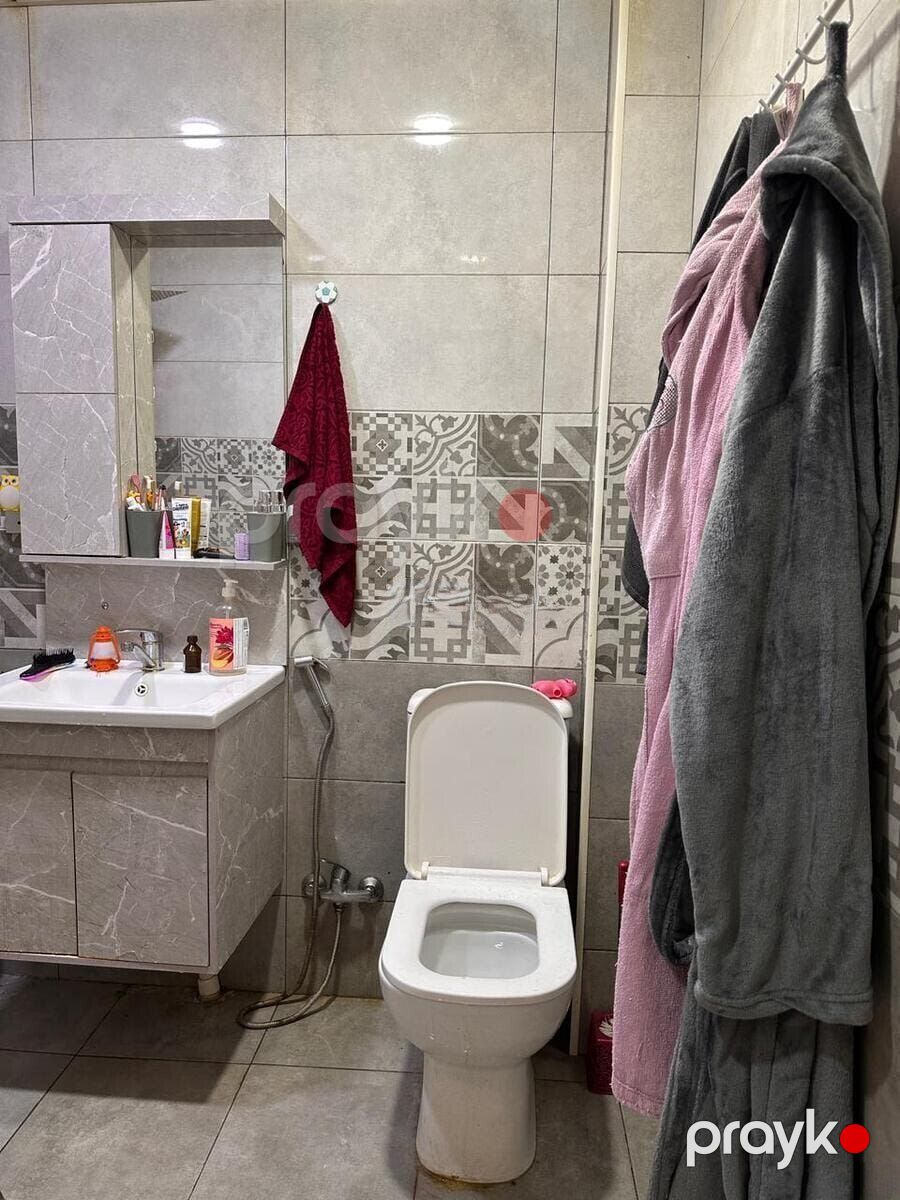 Satılır 2 otaqlı köhnə tikili 55 m² — Mənzil, Bakı (11)