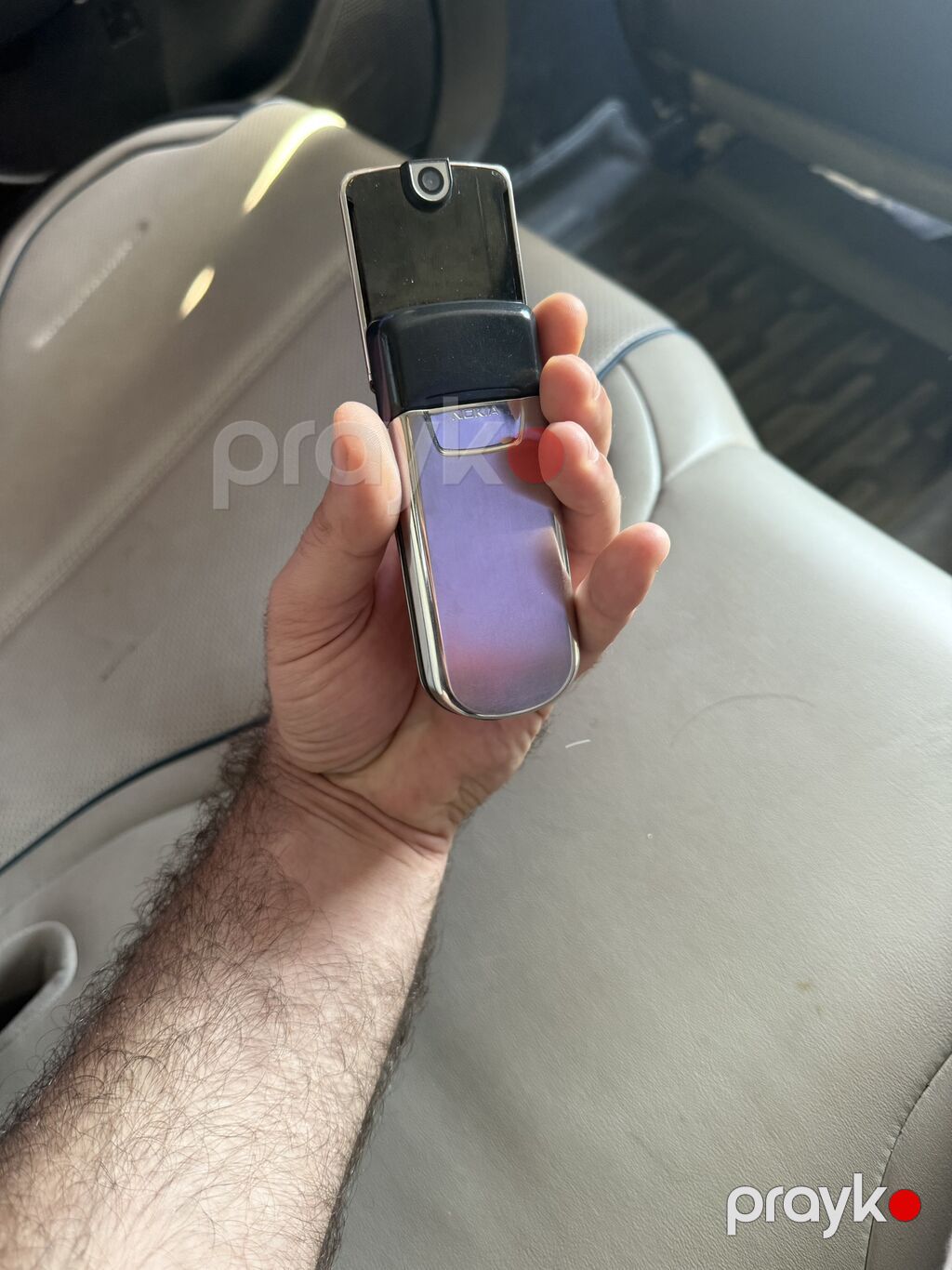 Nokia 8 Sirocco — Nokia, Bakı (5)