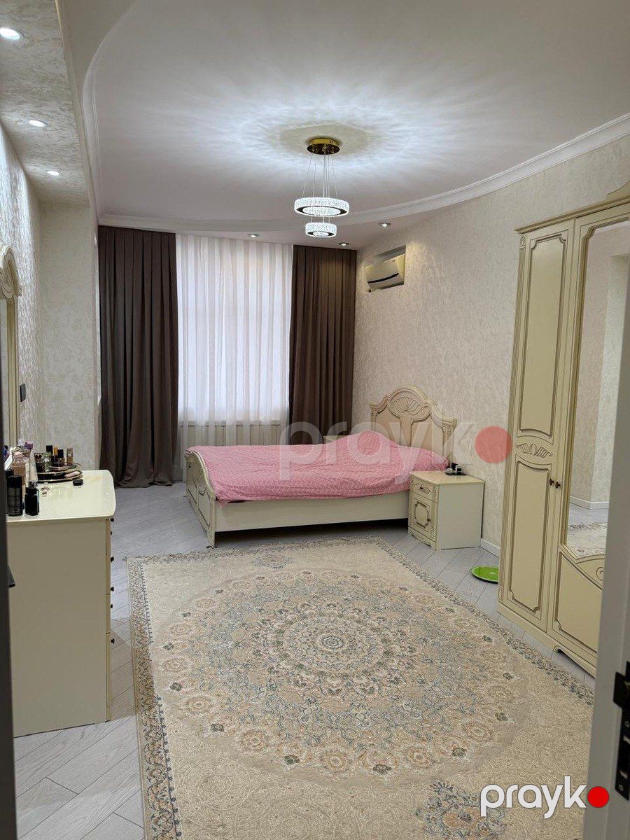Satılır 4 otaqlı yeni tikili 135 m² — Mənzil, Bakı (3)