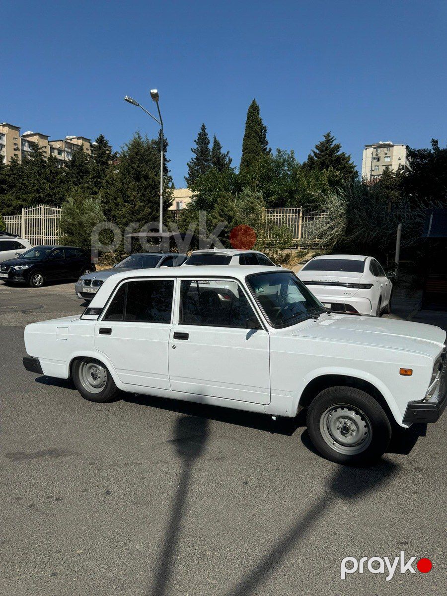 Lada (vaz) 2107, 2011 il — Avtomobillər, Bakı (6)