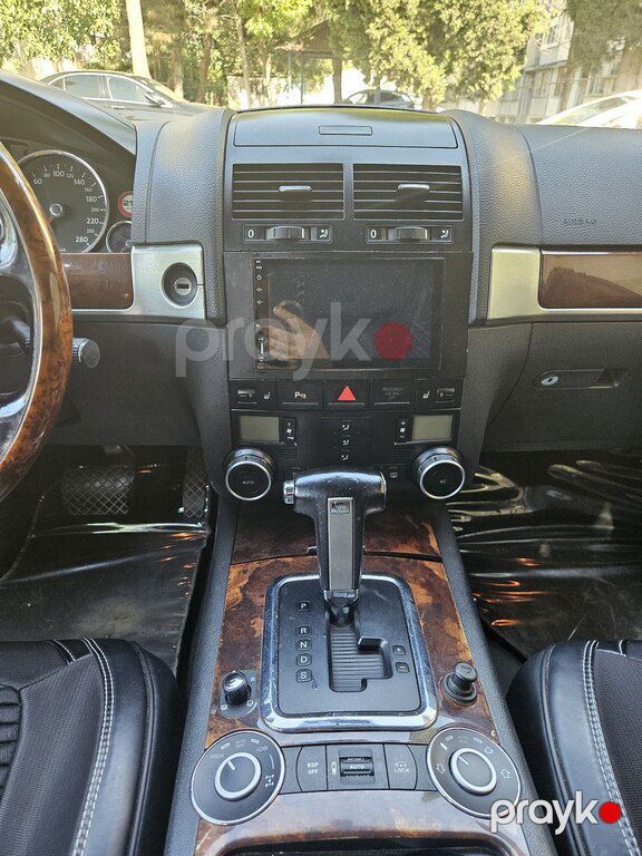Volkswagen Touareg, 3.6 L, 2009 il, 286 000 km — Avtomobillər, Bakı (5)