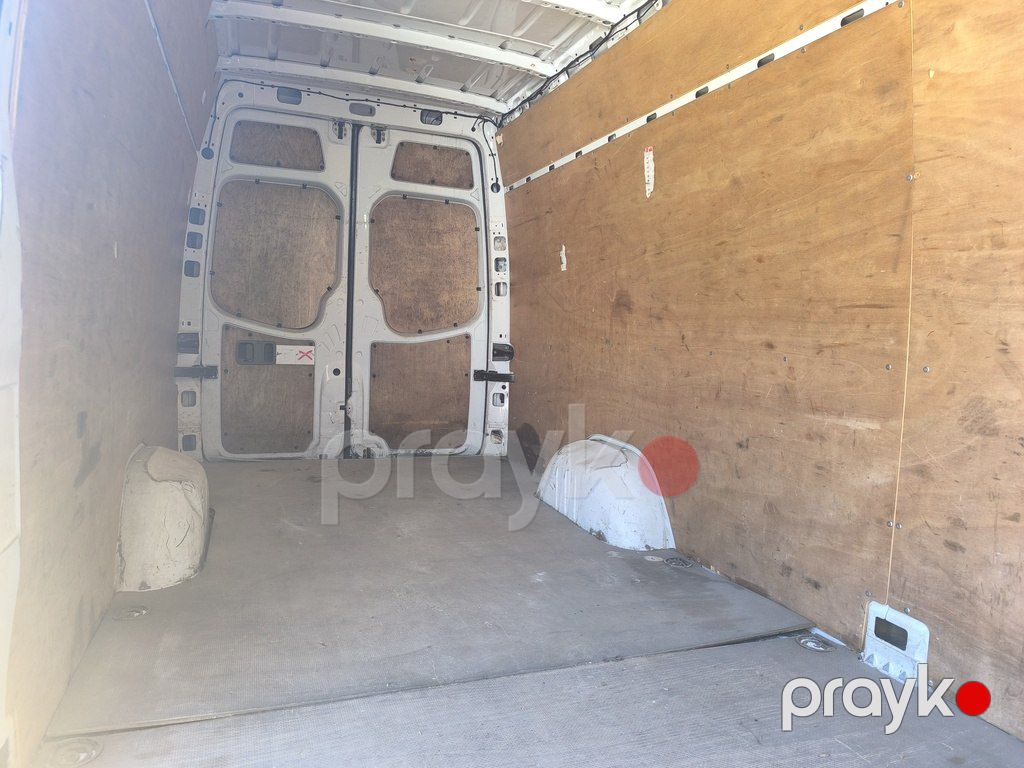 Mercedes Sprinter 316, 2.2 L, 2016 il, 217 000 km — Avtomobillər, Bakı (8)
