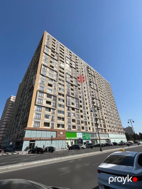 Satılır 3 otaqlı yeni tikili 111.2 m² — Bakı
