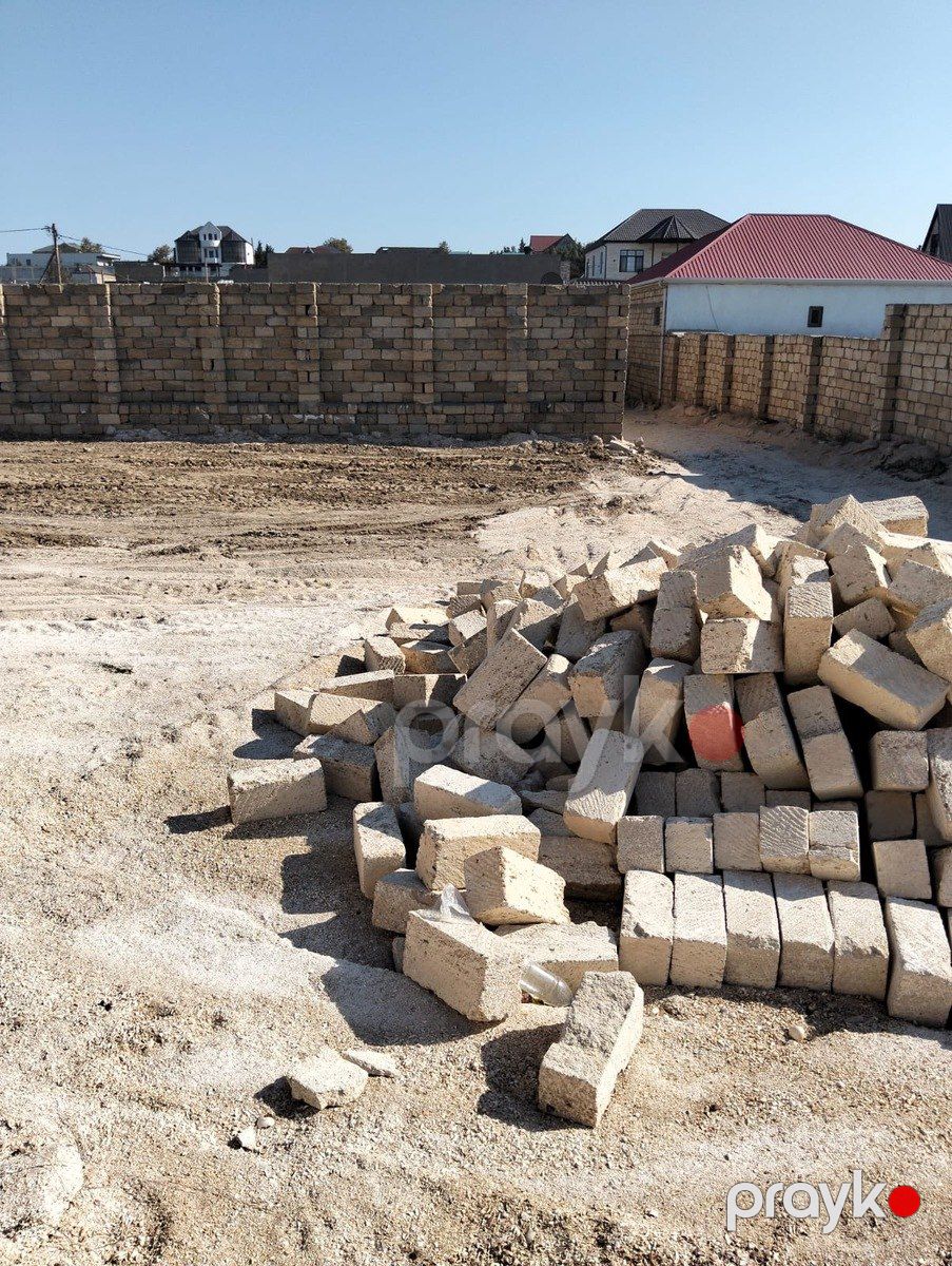 Satılır torpaq 6 sot — Torpaq, Bakı (4)