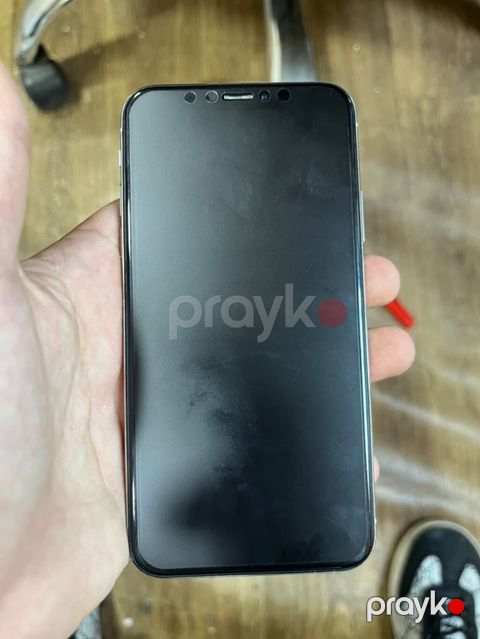 IPhone X, 256 GB, Gümüşü — Sumqayıt