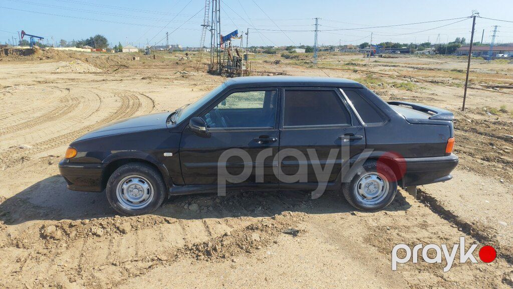 Lada (VAZ) 2115, 1.6 L, 2010 il, 197 500 km — Avtomobillər, Kürdəmir (6)