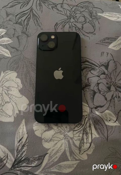 Apple iPhone 13 Midnight 128GB/4GB — Bakı