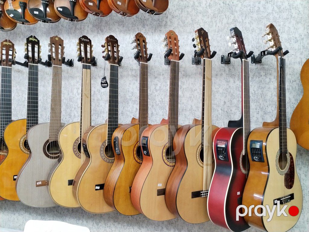 Klassik gitaralar — Musiqiə alətləri, Bakı (11)