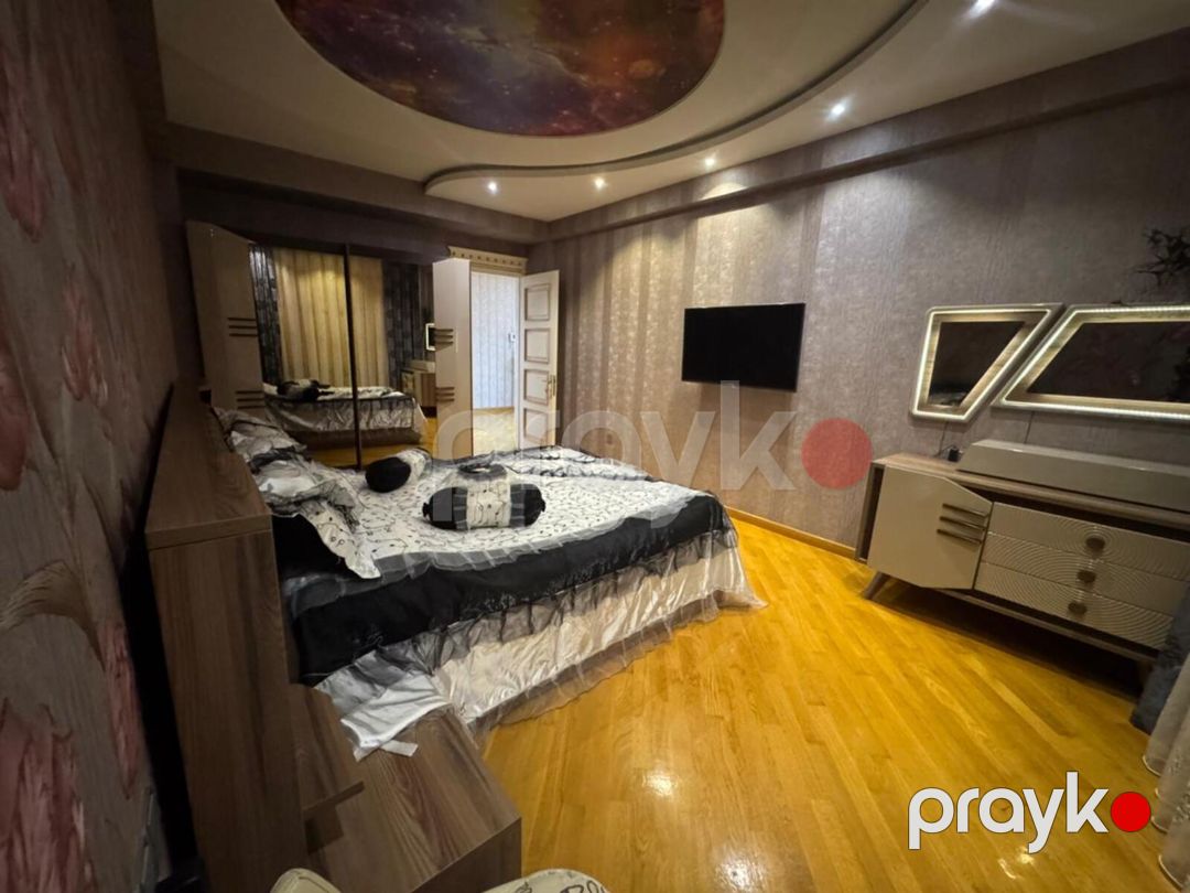 Satılır 3 otaqlı yeni tikili 140 m² — Mənzil, Bakı (4)