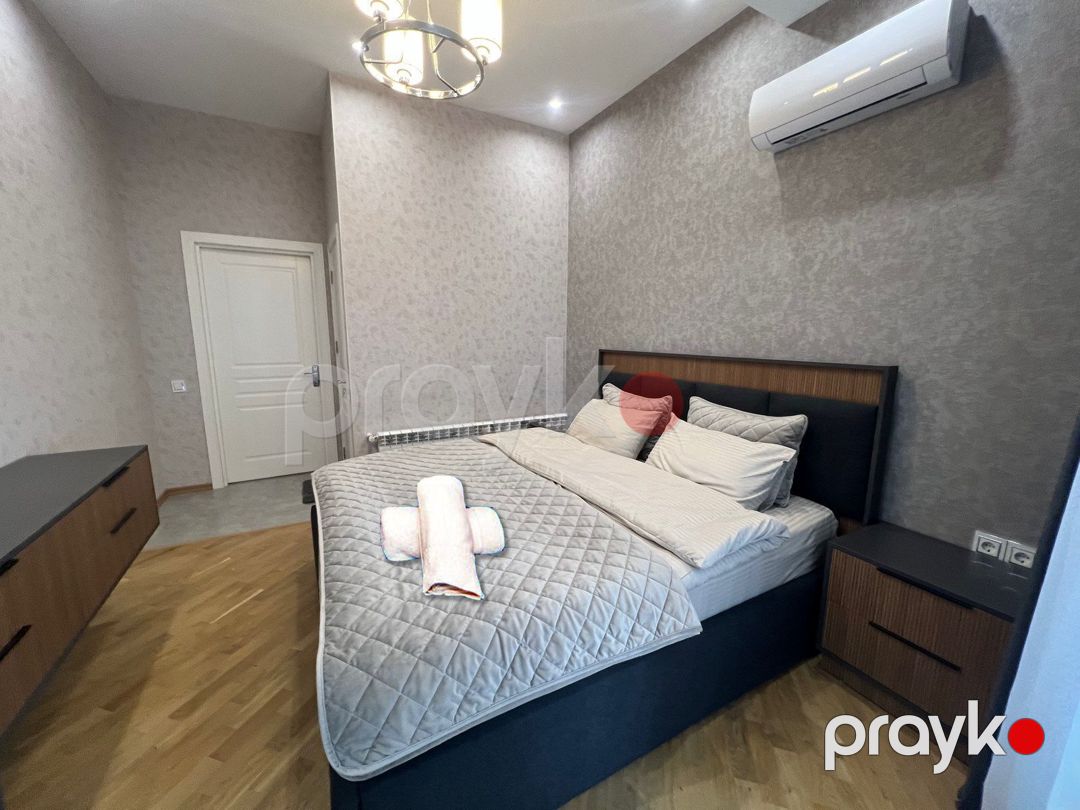 Satılır 3 otaqlı yeni tikili 102 m² — Mənzil, Bakı (9)