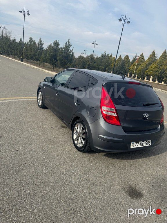 Hyundai i30, 1.4 L, 2009 il, 260 000 km — Avtomobillər, Ağdaş (8)