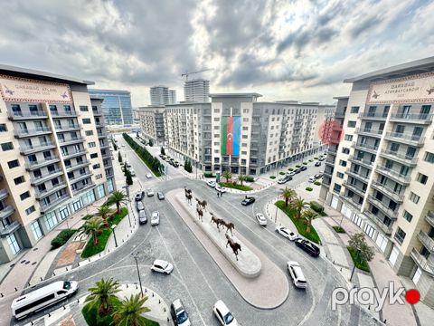 Satılır 5 otaqlı yeni tikili 254 m²