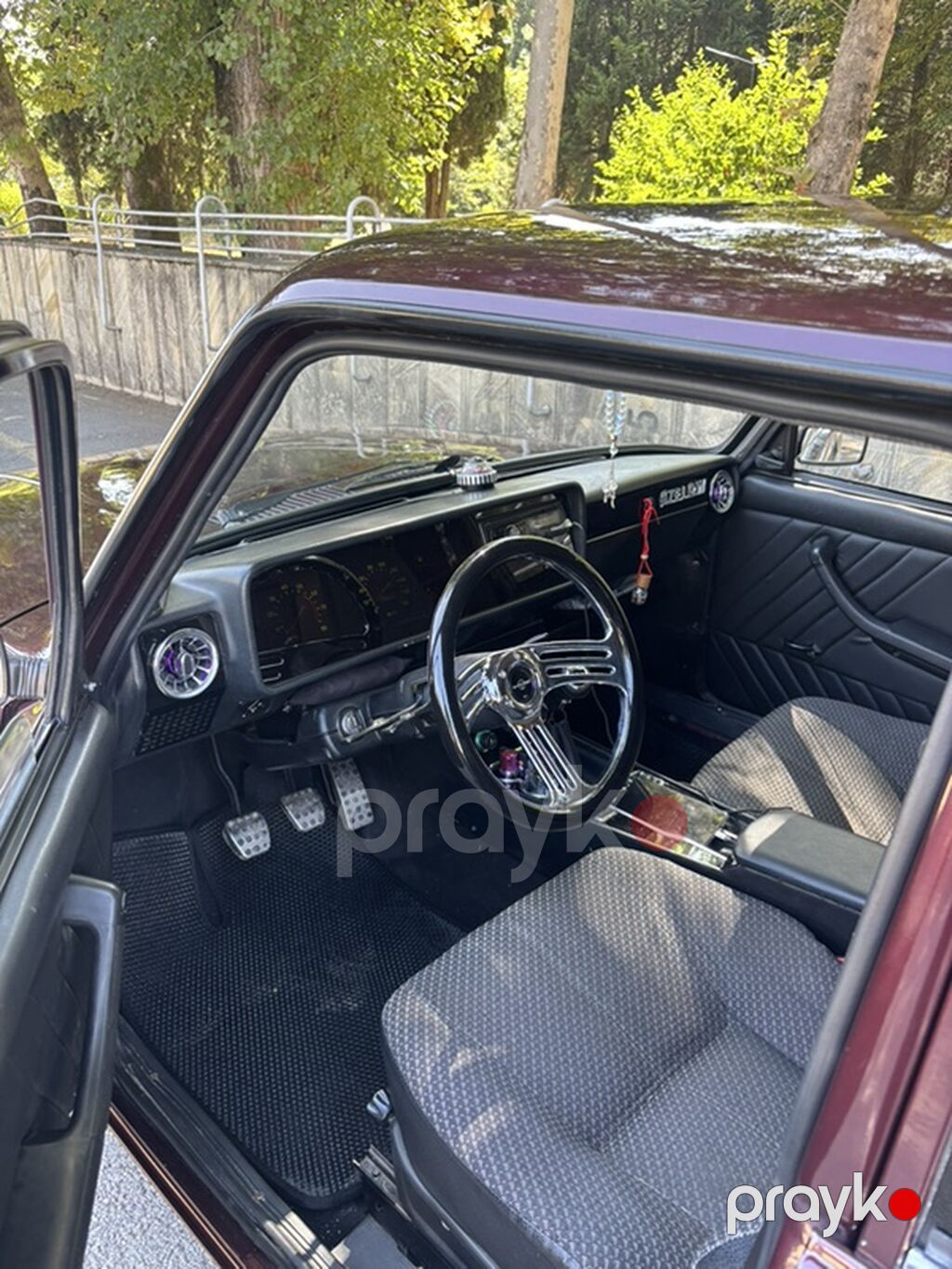 VAZ (Lada) 2107: 1.6 l Sedan — Avtomobillər, İsmayıllı (5)