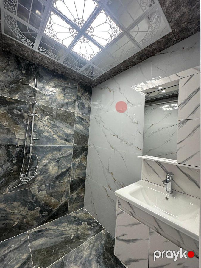 2 otaqlı mənzil, 55 m², Nesimi r. H.Seyidzade, Bakı — Mənzil (7)