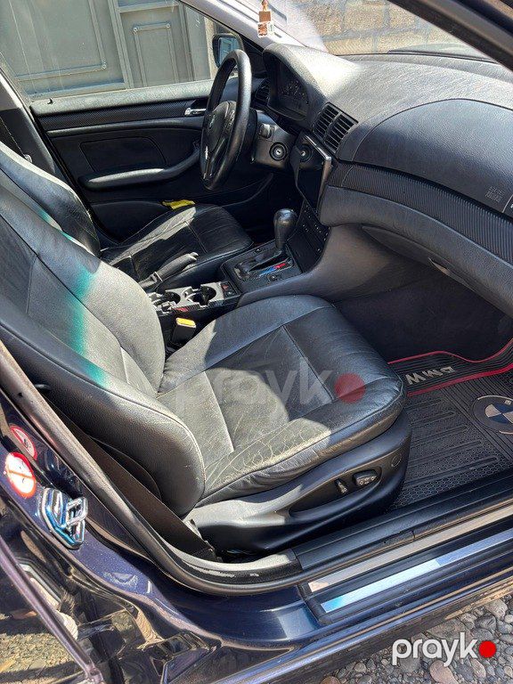 BMW 318, 2.0 L, 2001 il, 400 000 km — Avtomobillər, Qusar (7)