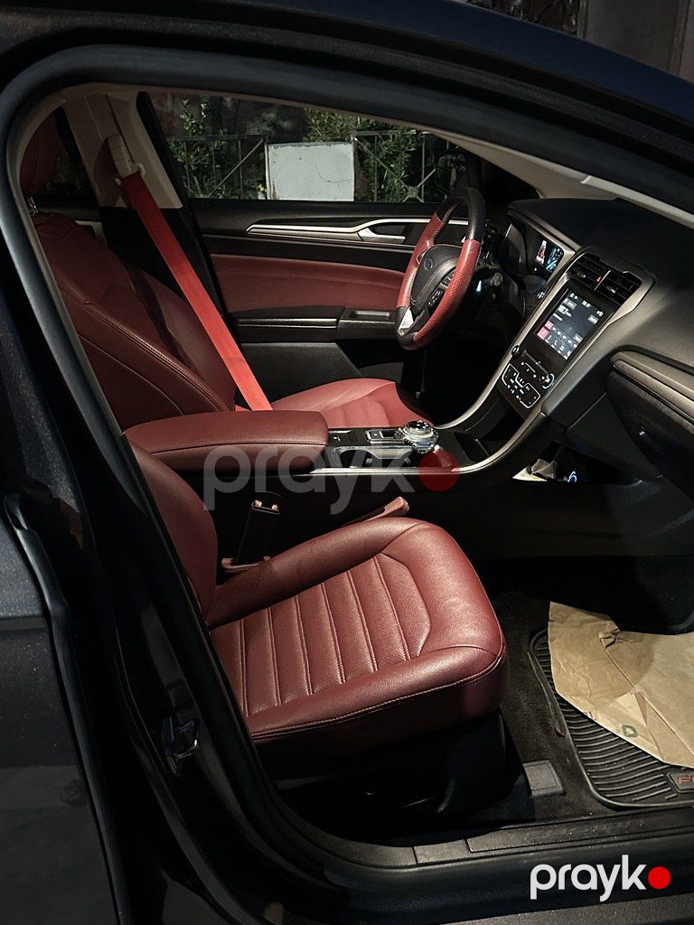 Ford Fusion (North America), 1.5 L, 2018 il, 120 800 km — Avtomobillər, Bakı (5)
