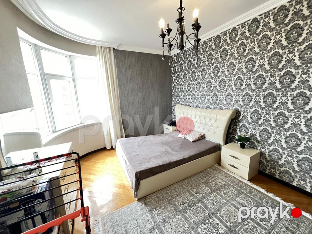 Satılır 3 otaqlı yeni tikili 147 m² — Mənzil, Bakı (8)