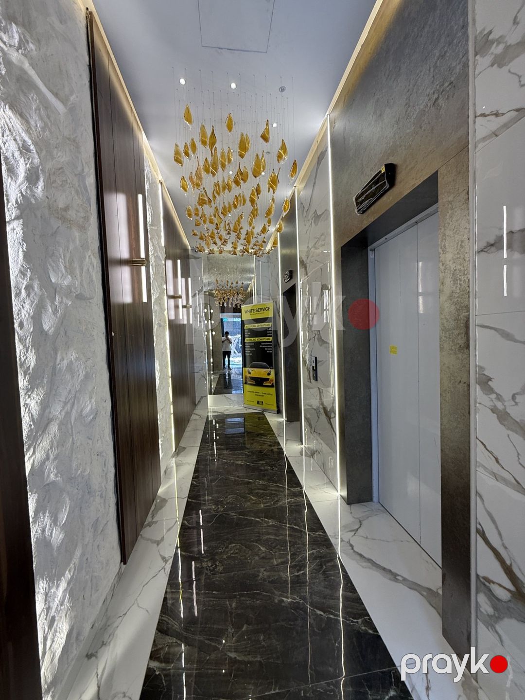 Satılır 3 otaqlı yeni tikili 104 m² — Mənzil, Bakı (10)