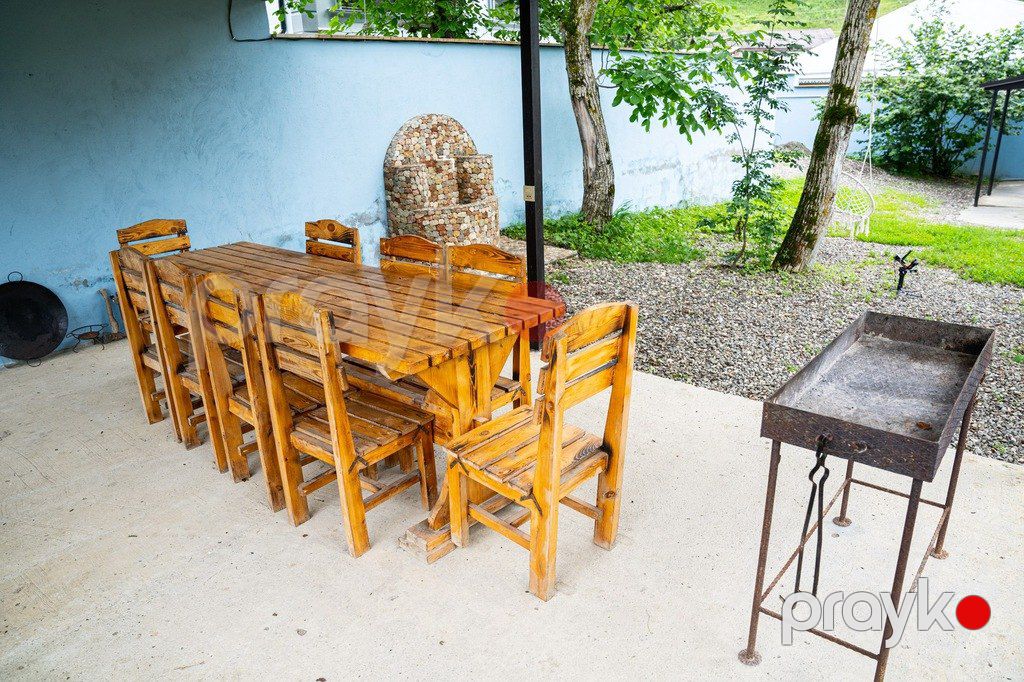Satılır 6 otaqlı həyət evi/bağ evi 260 m² — Ev, villa, Quba (7)