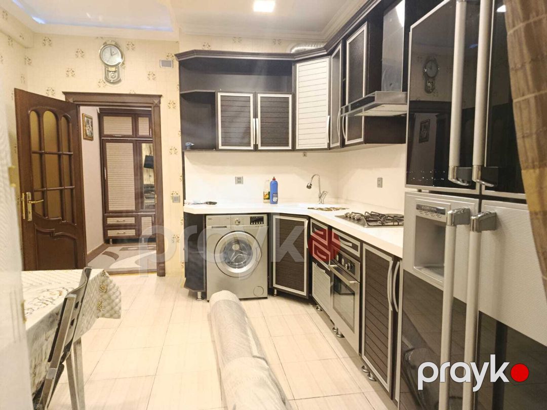 4-otaqlı yeni tikili, Sumqayıt ş., 163 m² — Mənzil, Sumqayıt (6)