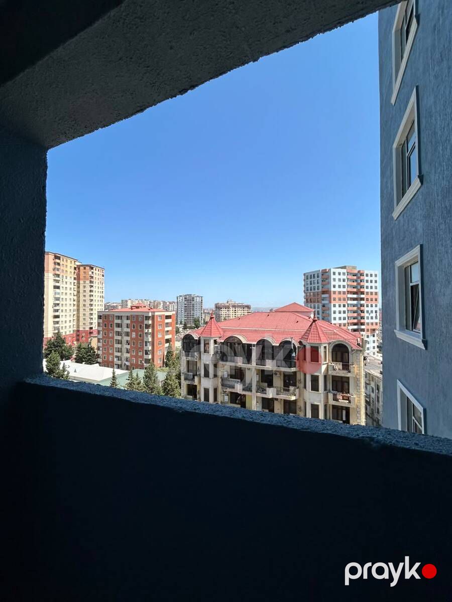 Satılır 2 otaqlı yeni tikili 85 m² — Mənzil, Bakı (10)