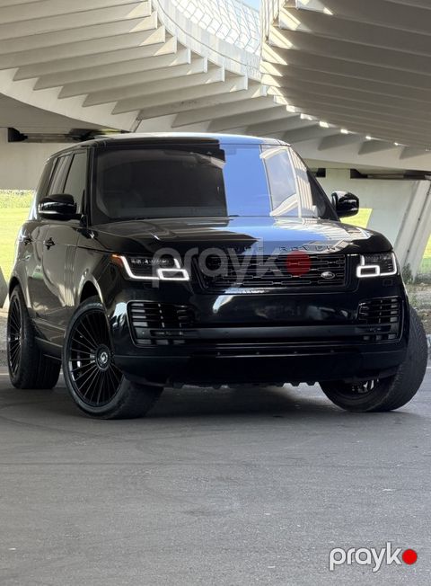 Land Rover Range Rover, 3.0 L, 2021 il, 72 000 km — Bakı