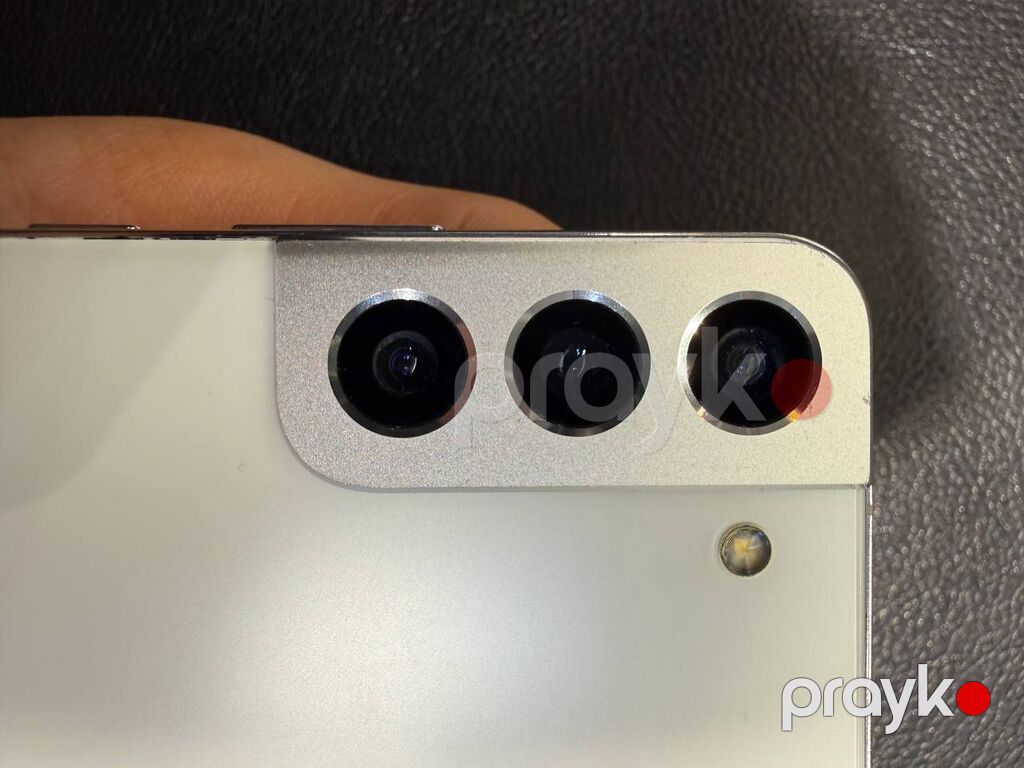 Samsung Galaxy S22, 128 GB, rəng - Ağ, Simsiz şarj — Samsung, Bakı (5)