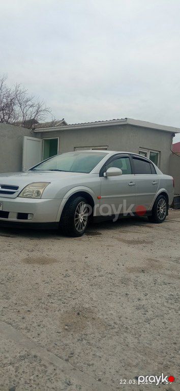Opel Vectra, 2.2 L, 2003 il, 298 000 km — Avtomobillər, Xankəndi (3)