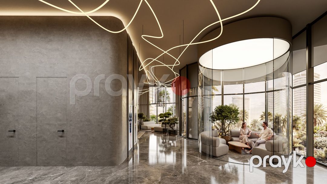 Satılır 2 otaqlı yeni tikili 99 m² — Mənzil, Bakı (3)