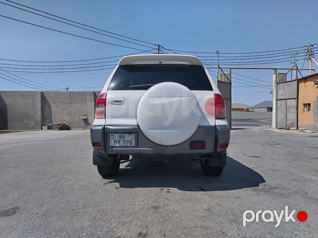 Toyota RAV 4, 2000 il — Avtomobillər, Bakı (6)