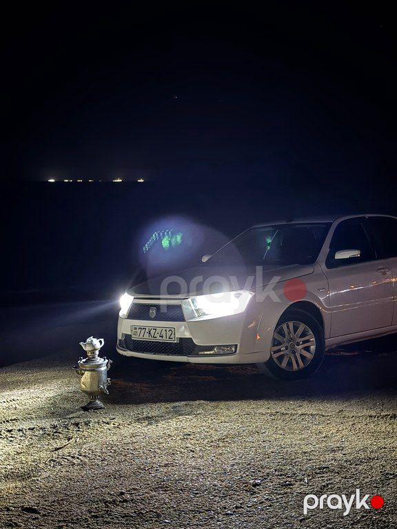 Khazar SD, 1.7 L, 2019 il, 172 000 km — Avtomobillər, Bakı (3)