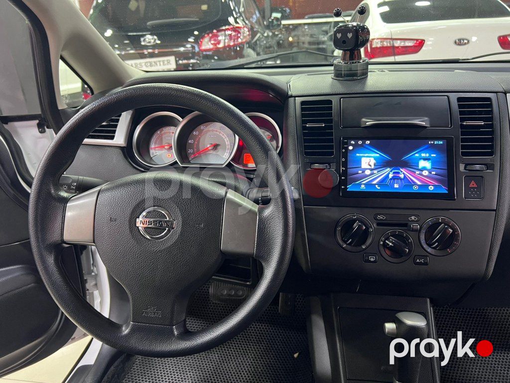 Nissan Tiida, 1.5 L, 2012 il, 136 000 km — Avtomobillər, Sumqayıt (11)