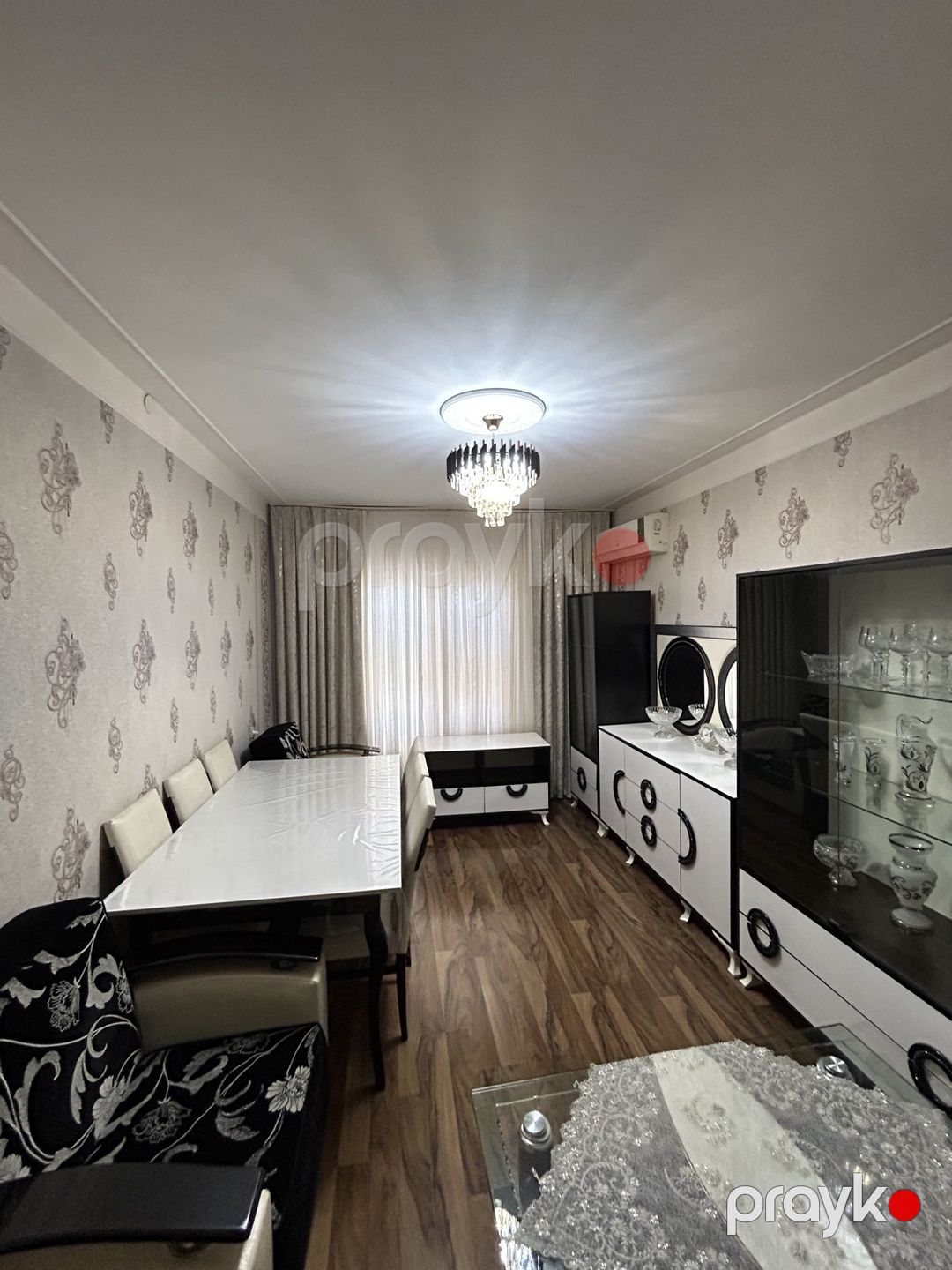 Satılır 4 otaqlı köhnə tikili 110 m² — Mənzil, Bakı (2)