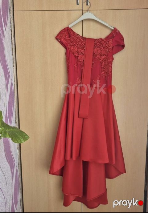 Ziyafət donu, Midi, S — Bakı