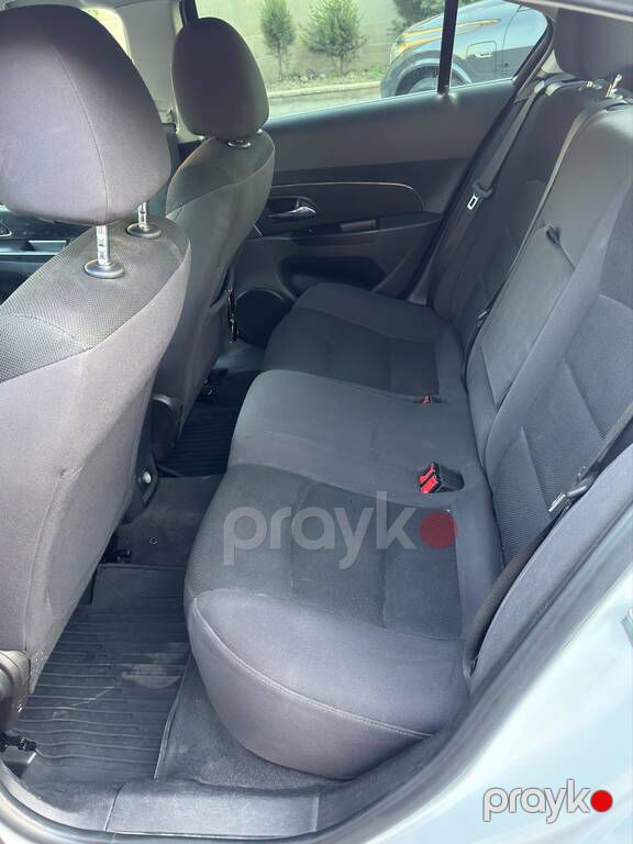 Chevrolet Cruze, 1.4 L, 2014 il, 370 000 km — Avtomobillər, Bakı (4)