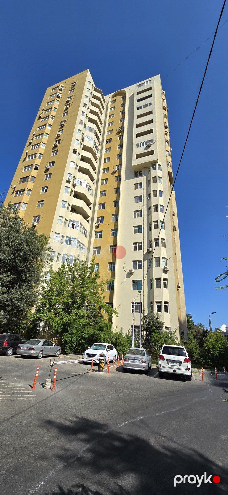İcarəyə verilir 3 otaqlı yeni tikili 65 m² — Mənzil, Bakı (3)